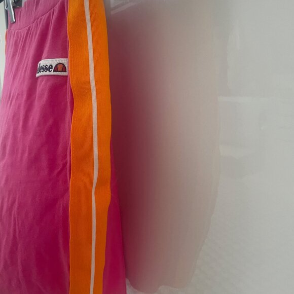 Ellesse Cotton Mini Skirt - Small - Picture 4 of 5